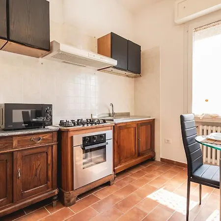 Vintage Sea Apartman Rimini