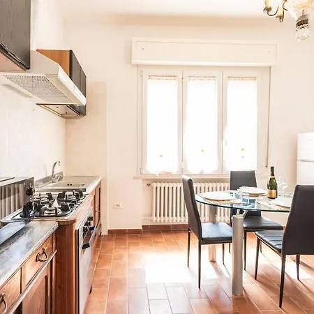 Vintage Sea Apartment Rimini